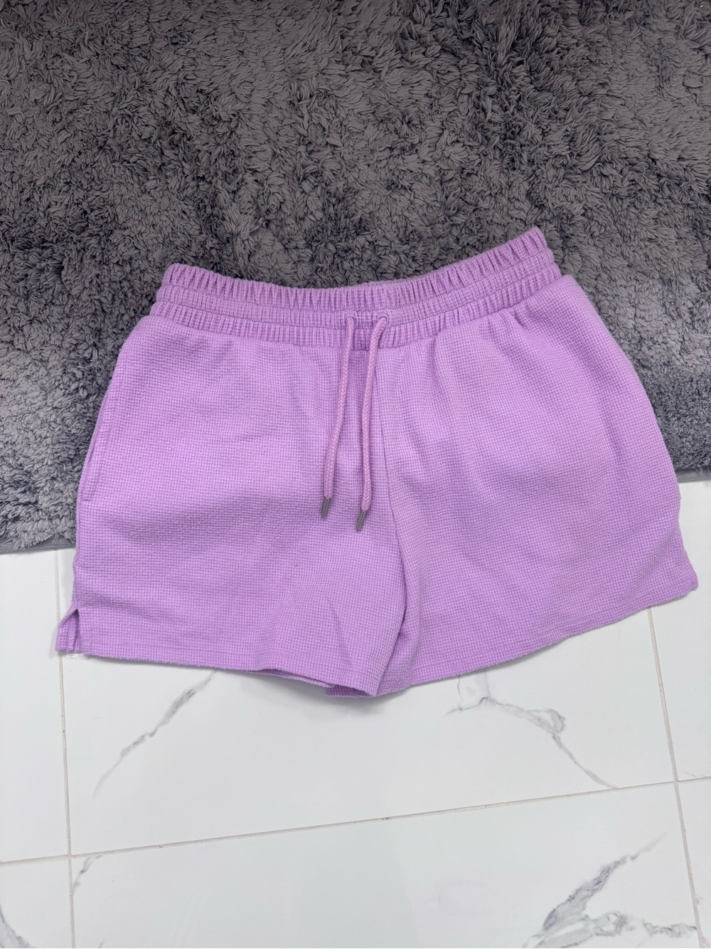 Victoria’s Secret Lavender Shorts! - Picture 2 of 5